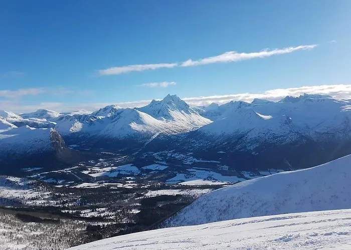 Kavli Gjestehus - Isfjorden.
