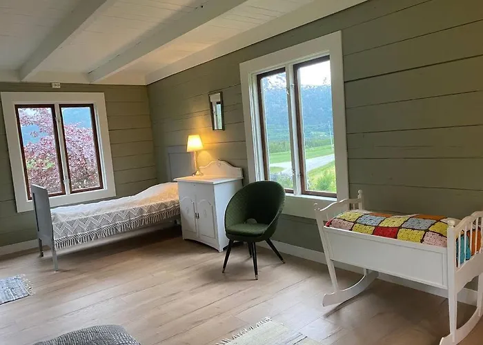 Kavli Gjestehus - Isfjorden.
