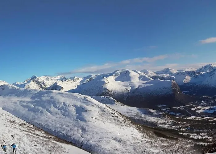 Kavli Gjestehus - Isfjorden.