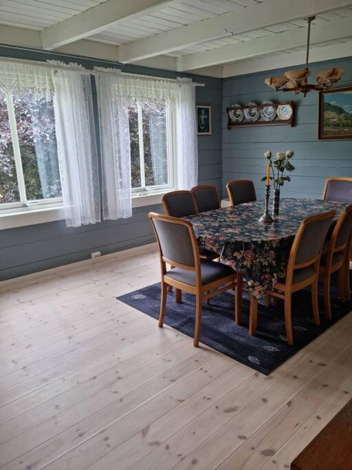 Holiday home Kavli - Isfjorden.
