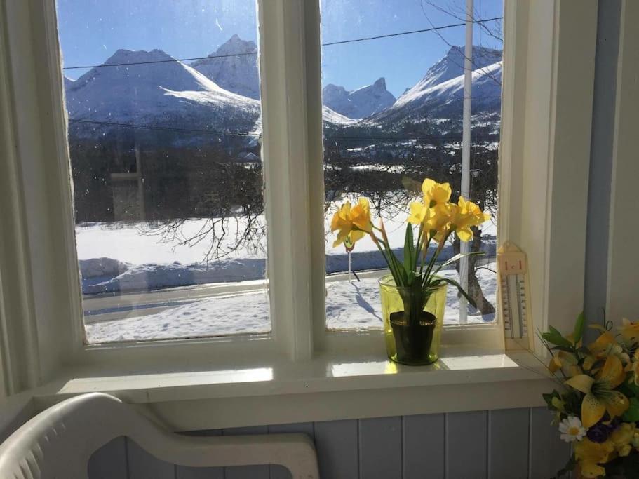 Holiday home Kavli - Isfjorden. Isfjorden